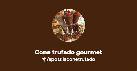 Cone Trufado Gourmet Linktree