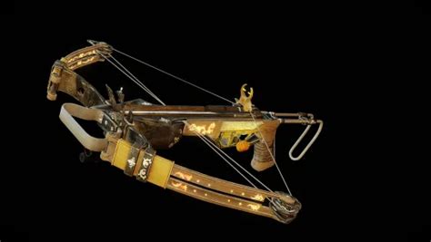 Heart Piercer Crossbow By Matthelzor Payday Mods Modworkshop