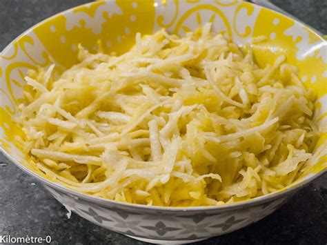 Salade De Radis Noirs Aux Pommes Kilom Tre