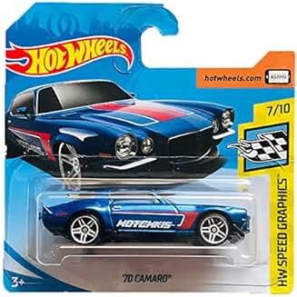 Amazon Co Uk Hot Wheels Camaro