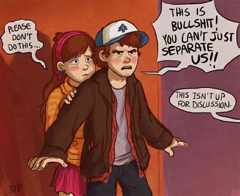 Pinecest Mabel X Dipper Gravity Falls Art Gravity Falls Gravity