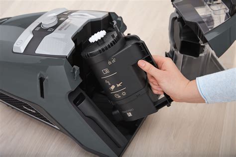 Blizzard CX1 Powerline SKRF5 Bagless cylinder vacuum cleaners | Bagless ...