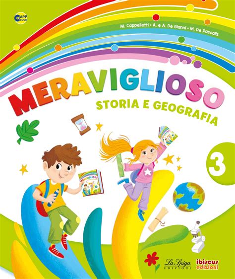 Meraviglioso Storia E Geografia 3 Vebuka