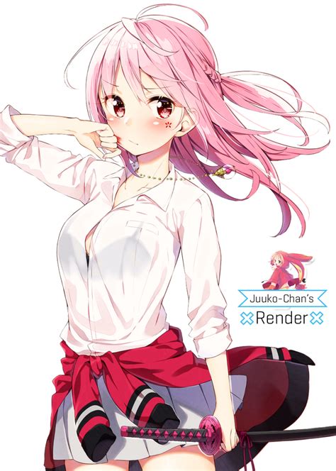 Render 5 By Juuko Chan On Deviantart