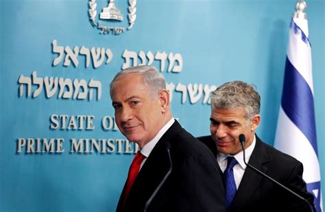 Netanyahu Se Rearma Para Impedir La Llegada Al Poder Del Fr Gil