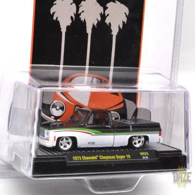 DAZE COLLECTIBLES 1973 CHEVROLET CHEYENNE SUPER 10 CHIP FOOSE