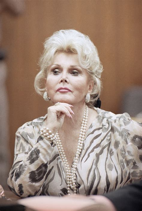 Photos Remembering Hollywood Legend Zsa Zsa Gabor Wtop News