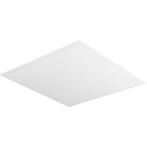 FORLIGHT Square Eco Plafón de Techo LED 35 6W Blanco Cálido 4000K