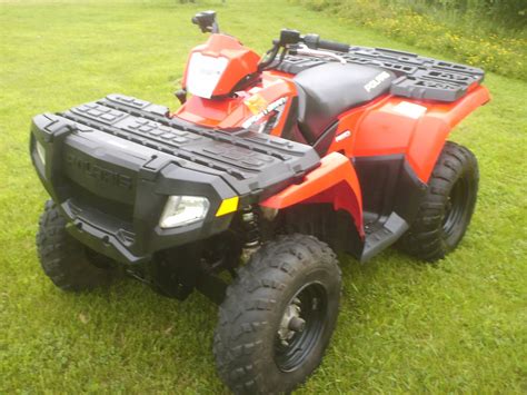 2010 Polaris Sportsman 500 Ho For Sale Mukwonago Wi 50445