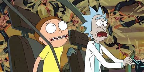 “rick Y Morty” Estrena Su Quinta Temporada A Través De Hbo Max Metro