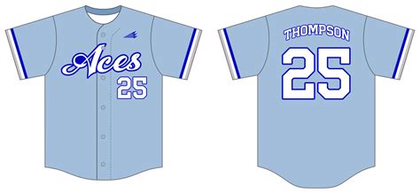 Custom Baseball Jerseys