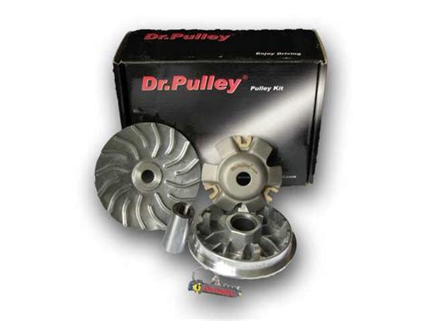 150cc Dr Pulley Variator