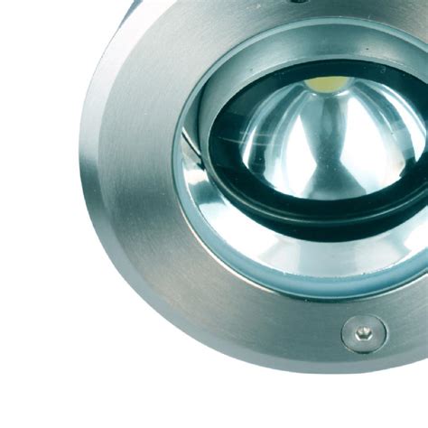 Светильник уличный встраиваемый Favourite Earthen 3039-1U, LED, купить ...