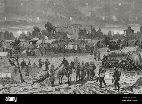 Russo Turkish War 1877 1878 On 24 April 1877 Russia Declared War On