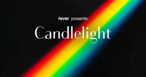 Candlelight Hommage Pink Floyd Lille Fever