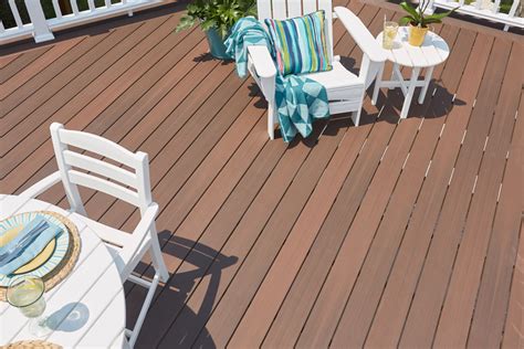 Inspiration Veranda Deck