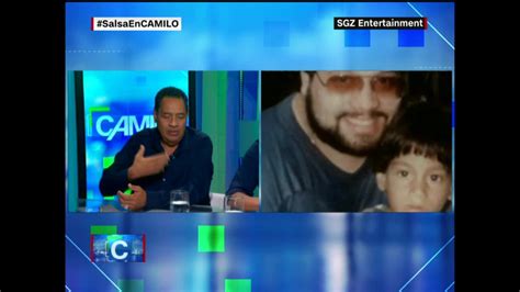 Tito Nieves Habla De La Muerte De Su Hijo Y El Significado Del Tema