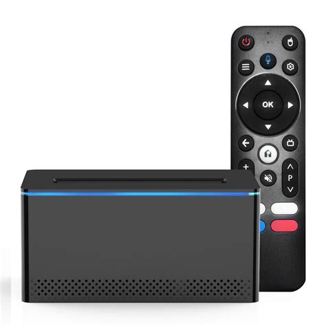 X Android Smart Tv Box Amlogic S Y K Kaufland Cz