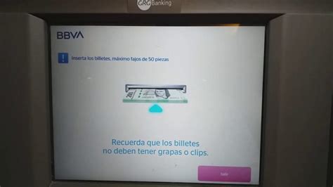 Pagar Recibo Telmex En Cajero Bancomer Actualizado Enero 2023