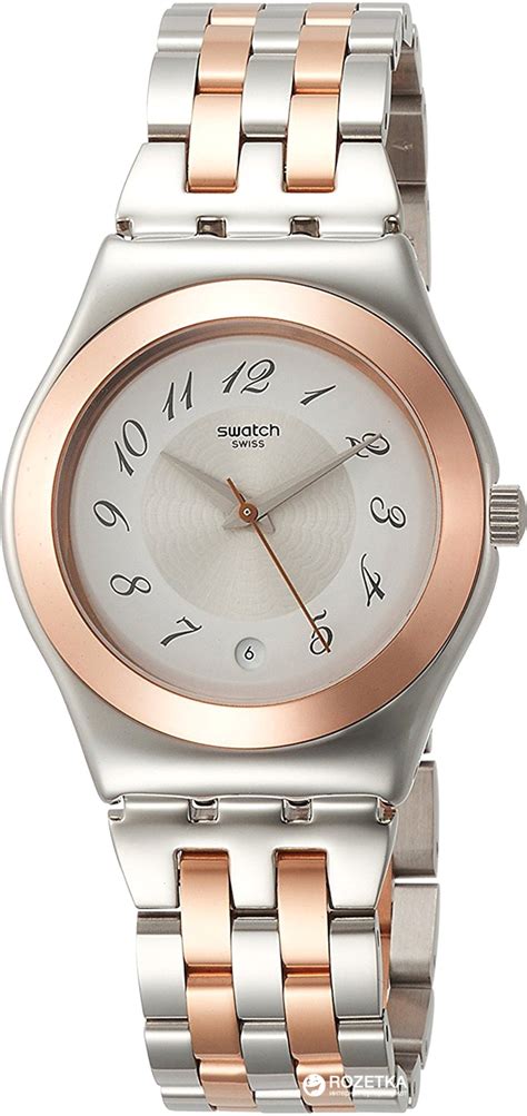 Женские часы SWATCH YLS454G – низкие цены, кредит, оплата частями в ...