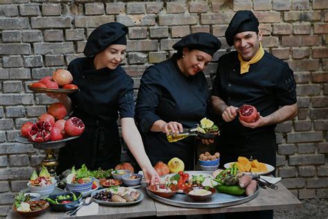 Catering Ikrams Restaurant für moderne libanesische Küche am Bodensee