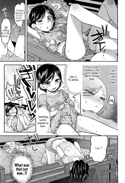 Lulalula Room Ch 2 The Sleepover Page 13 Nhentai Hentai Doujinshi And Manga