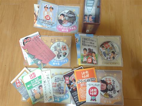 Yahooオークション Dvd 水曜どうでしょう コンプリートbox Vol1