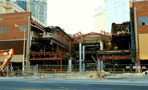 Construction Update: Ballston Quarter Mall | ARLnow.com