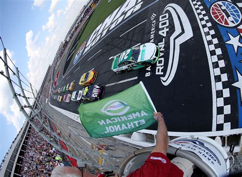 2019 Nascar Cup Series Playoffs Round Of 12 Driver Power Rankings