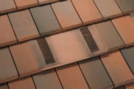 Clay Tile Roof Vents O Hagin