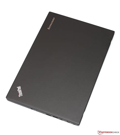 Breve Análise Do Ultrabook Lenovo Thinkpad T450s