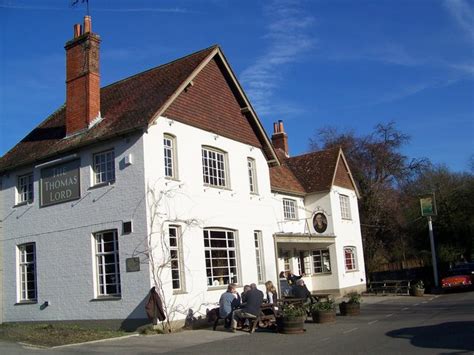 The Thomas Lord West Meon Maigheach Gheal Cc By Sa 2 0 Geograph