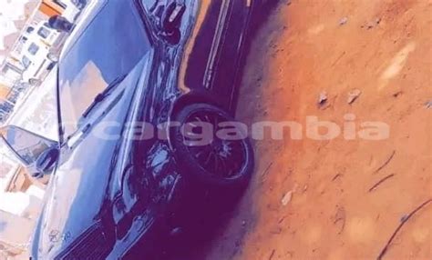 Buy Used Mercedes‒benz Kompressor Black Car In Banjul In Banjul Cargambia