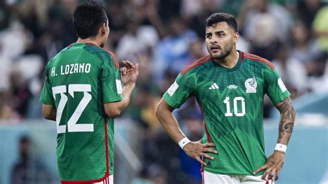 Coupe Du Monde Le Mexique Est Au Bord De La Catastrophe Nationale