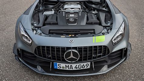 Mercedes AMG GT R PRO Review Gran Turismo With A Track Focused Twist