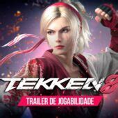 Tekken Revela Trailer De Lidia Sobieska Gamer Spoiler