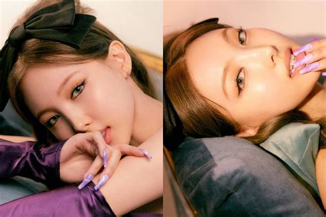 Nayeon TWICE Tampak Imut Sekaligus Dewasa Dalam Foto Konsep Pertama