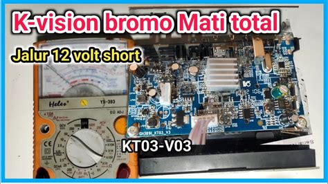 K Vision Bromo C2000 Mati Total Part 4 YouTube