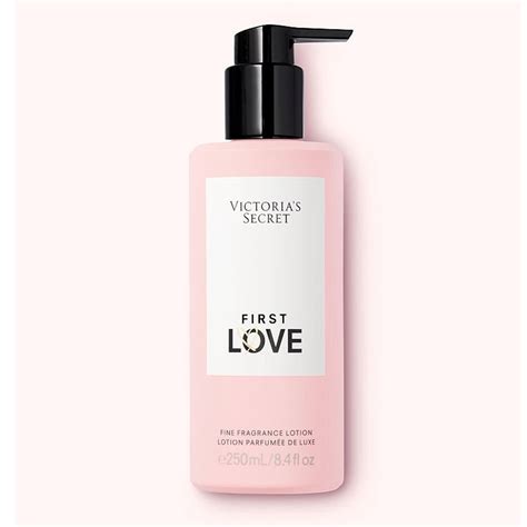 Victorias Secret First Love Fine Fragrance Lotion 250ml Eshaistic Pk