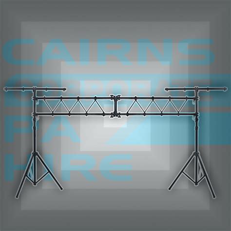 Lighting Truss – www.cairnscorporatepahire.com.au