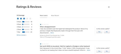 Apple quietly removes ‘Ratings and Reviews’ section from its online ...