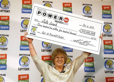 Ella Maxwell Powerball Jackpot History