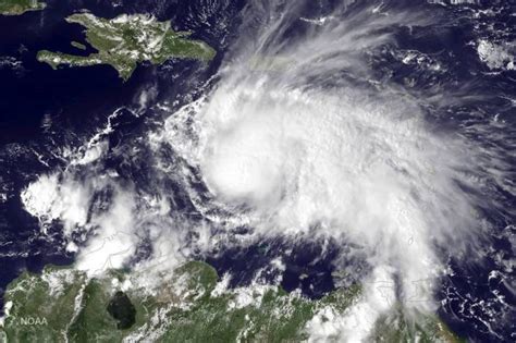 Alerta En La Guajira Por Nueva Onda Tropical Que Podr A Convertirse En