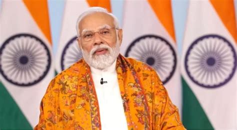 पीएम मोदी ने विकसित भारत संकल्प यात्रा के लाभार्थियों को संबोधित किया