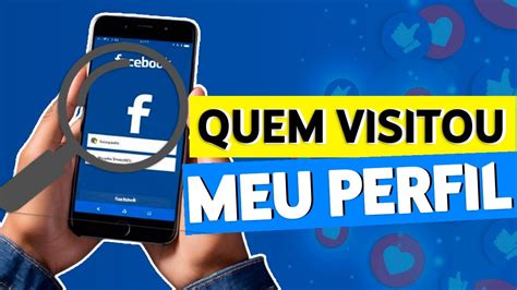 Como Descobrir Quem Visitou Meu Perfil No Facebook Youtube