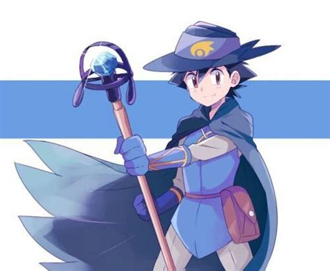 Sacha Ketchum Wiki Pokémon😁 Amino