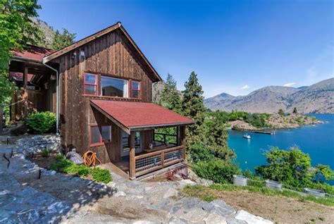 Lake Chelan | Vacation rental, Lake pend oreille, Scenic lakes