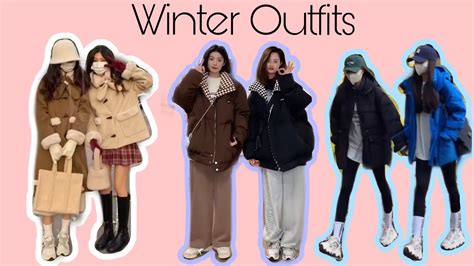 Outfits Ph I M A Ng Winter Outfits N Ng Ng Si U Xinh Cho C C C