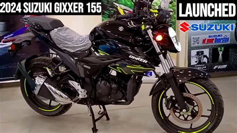 New Suzuki Gixxer Cc Nextgen Launched Price Features Updates