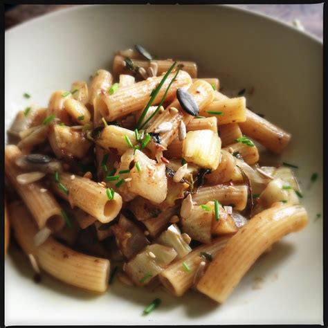 La Cucina Alchemica Di Yaya I Maccheroni Stuzzicati Da Finocchi